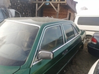 Молдинг крыши, MERCEDES BENZ, S-CLASS, W126, M117 E50, L