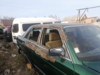 Молдинг крыши, MERCEDES BENZ, S-CLASS, W126, M117 E50, R