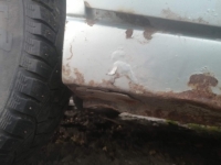 Крыло, FORD, FOCUS, DFW, EYDC, 2003, R, R