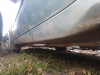 Порог со средней стойкой, FORD, FOCUS, DFW, EYDC, 2003, L