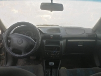 Резистор отопителя, OPEL, ASTRA, 59, X16XEL, 1995