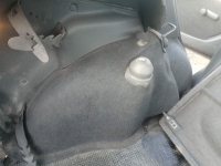 Обшивка багажника, OPEL, ASTRA, 59, X16XEL, 1995, L, Низ