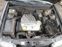 Радиатор гидроусилителя, OPEL, ASTRA, 59, X16XEL, 1995