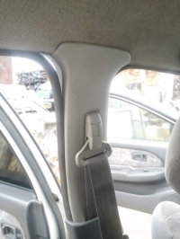 Регулятор высоты ремня безопастности, NISSAN, PULSAR, FN15, GA15DE, 1997, L