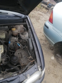 Лонжерон, OPEL, ASTRA, 59, X16XEL, 1995, F, L