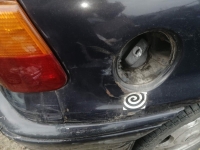 Крыло, OPEL, ASTRA, 59, X16XEL, 1995, R, R