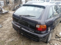 Панель кузова задняяя, OPEL, ASTRA, 59, X16XEL, 1995, R