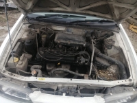 Крепление опоры кпп, NISSAN, PULSAR, FN15, GA15DE, 1997