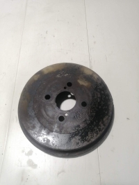 Тормозной барабан, TOYOTA, PROBOX, NCP51, 1NZ-FE, 2002, R