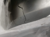 Бампер, LEXUS, RX330, MCU38, 3MZ-FE, 2003-2006, R