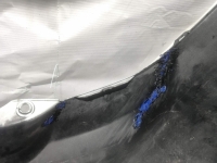 Бампер, LEXUS, RX330, MCU38, 3MZ-FE, 2003-2006, R