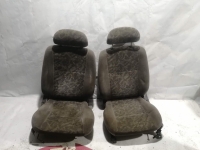 Сиденье, NISSAN, PULSAR, FN15, GA15DE, 1997, F