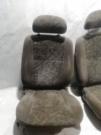 Сиденье, NISSAN, PULSAR, FN15, GA15DE, 1997, F