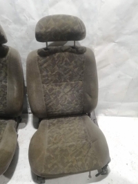 Сиденье, NISSAN, PULSAR, FN15, GA15DE, 1997, F