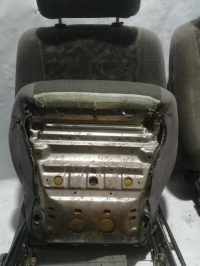 Сиденье, NISSAN, PULSAR, FN15, GA15DE, 1997, F