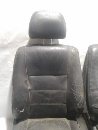 Сиденье, HONDA, CIVIC FERIO, EK3, D15Z9, 1999, F