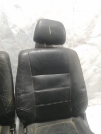 Сиденье, HONDA, CIVIC FERIO, EK3, D15Z9, 1999, F