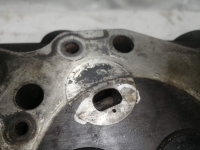 Головка блока цилиндров, NISSAN, TERRANO, WHYD21, TD27, 1992