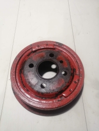 Тормозной барабан, DAEWOO, NEXIA, N100, G15MF, 2000, R, L