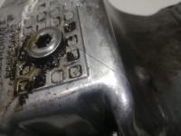 Поддон масляный двигателя, RENAULT, LOGAN, LS0H, K7JA710, 2014, 8200535848