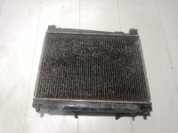 Радиатор охлаждения двигателя, TOYOTA, PROBOX, NCP51, 1NZ-FE, 2002