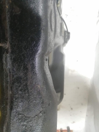 Топливный бак, TOYOTA, CAMRY, ACV30, 2AZ-FE, 2004