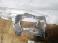 Панель кузова передняя, NISSAN, WINGROAD, WFY11, QG15DE, 2000, F