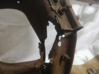 Панель кузова передняя, NISSAN, SERENA, VC24, YD25DDTi, 2000, F