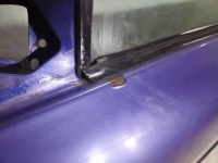 Дверь, FORD, MONDEO, BFP, RKB, 1998, F, L