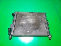 Радиатор охлаждения двигателя, RENAULT, LOGAN, LS0H, K7M, 2007