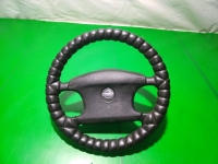 Руль, NISSAN, SUNNY, N14, GA16DS, 1991