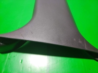 Накладка на стойку, NISSAN, SUNNY, N14, GA16DS, 1991, L, низ, 76916-52C00