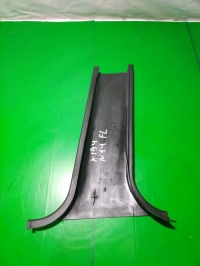 Накладка на стойку, NISSAN, SUNNY, N14, GA16DS, 1991, L, низ, 76916-52C00