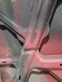 Капот, NISSAN, SUNNY, N14, GA16DS, 1991