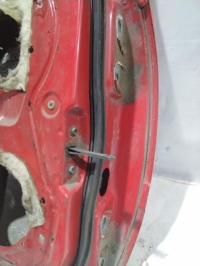 Ограничитель двери, NISSAN, SUNNY, N14, GA16DS, 1991, F, L