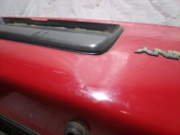 Дверь багажника, NISSAN, SUNNY, N14, GA16DS, 1991
