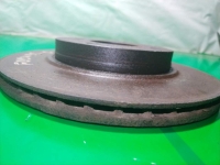 Диск тормозной, FORD, FOCUS, DFW, EYDC, 2003, F, L