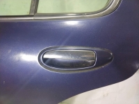 Ручка двери внешняя, NISSAN, CEFIRO, A32, VQ20DE, 1998, R, L