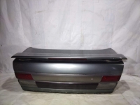 Крышка багажника, NISSAN, CEFIRO, A32, VQ20DE, 1998