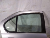 Стекло двери, NISSAN, PRIMERA, P11, QG18DE, 2000, R, R