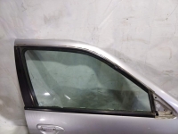 Стекло двери, NISSAN, PRIMERA, P11, QG18DE, 2000, F, R