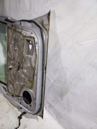 Уплотнитель двери, NISSAN, PRIMERA, P11, QG18DE, 2000, F, R