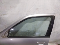 Стекло двери, NISSAN, PRIMERA, P11, QG18DE, 2000, F, L