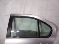 Стекло двери, NISSAN, PRIMERA, P11, QG18DE, 2000, R, L