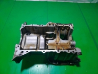 Поддон масляный двигателя, TOYOTA, FUNCARGO, NCP20, 2NZ-FE, 2002, верх