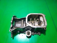 Поддон масляный двигателя, TOYOTA, FUNCARGO, NCP20, 2NZ-FE, 2002, верх