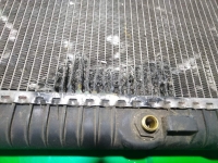 Радиатор охлаждения двигателя, MERCEDES BENZ, S-CLASS, W126, M117 E50