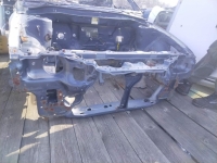 Панель кузова передняя, ISUZU, GEMINI, JT151F, 4XE1, 1990, F