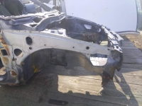 Лонжерон, ISUZU, GEMINI, JT151F, 4XC1, 1991, F, R