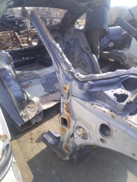 Стойка кузова, ISUZU, GEMINI, JT151F, 4XC1, 1991, F, R